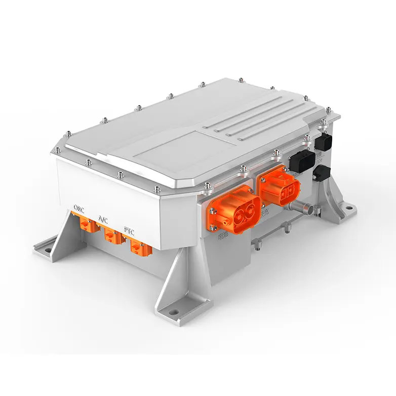 PUMBAA Electric Vehicle Motor Controller Unit MCU PMC20A